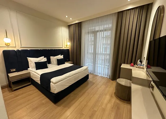 Hotel Taksim Bosphorus