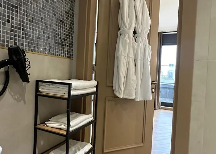 Hotel Taksim Bosphorus Istanbul