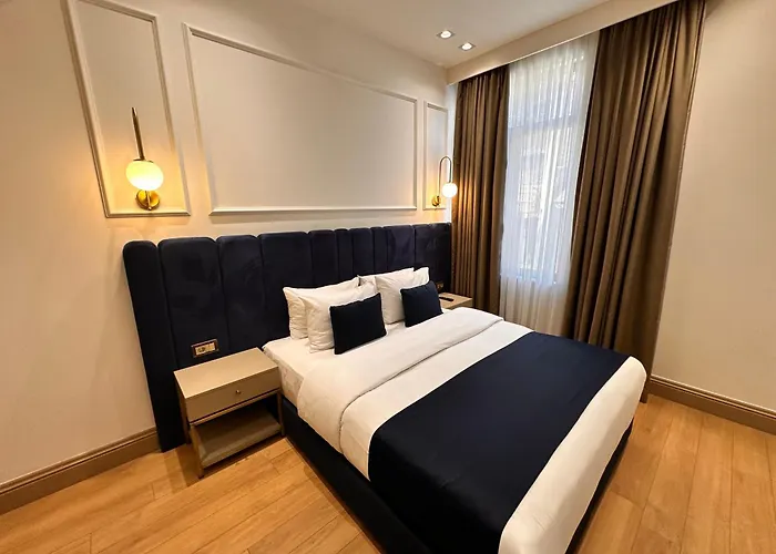 Taksim Bosphorus Hotel 3*