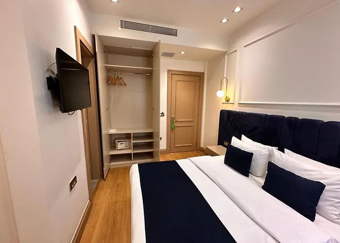 Taksim Bosphorus Istanbulská provincie