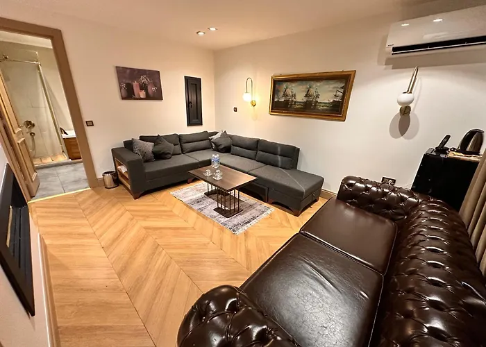 Taksim Bosphorus Hotel Istanbulská provincie