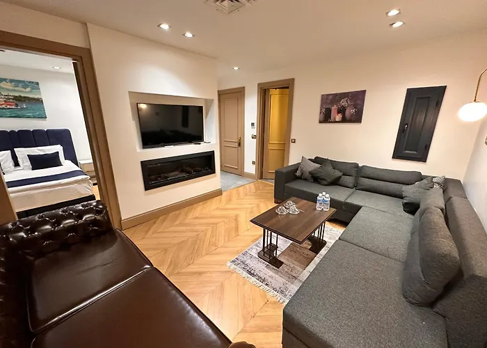 Hotel Taksim Bosphorus