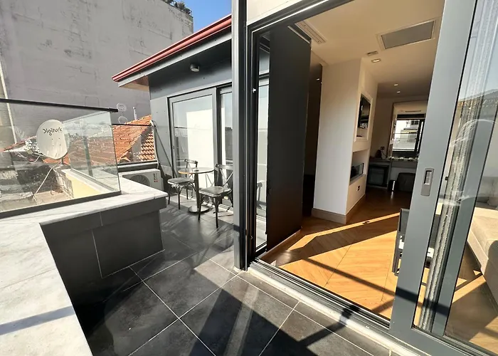 Hotel Taksim Bosphorus 3*