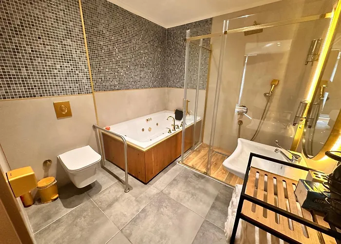 Taksim Bosphorus Istanbulská provincie