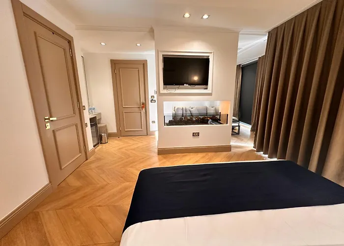 Taksim Bosphorus 3* Istanbulská provincie