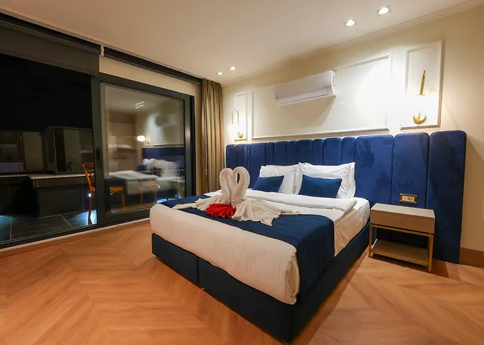 Hotel Taksim Bosphorus Istanbulská provincie