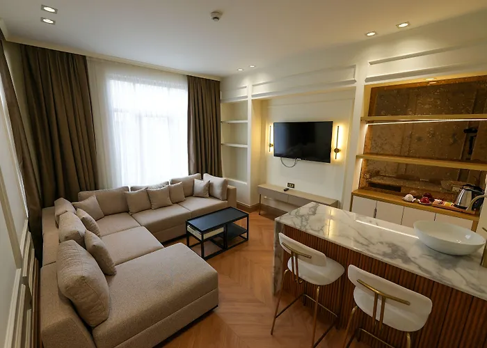 Hotel Taksim Bosphorus