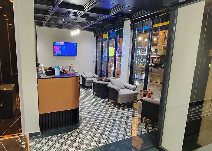 Taksim Bosphorus Ξενοδοχείο