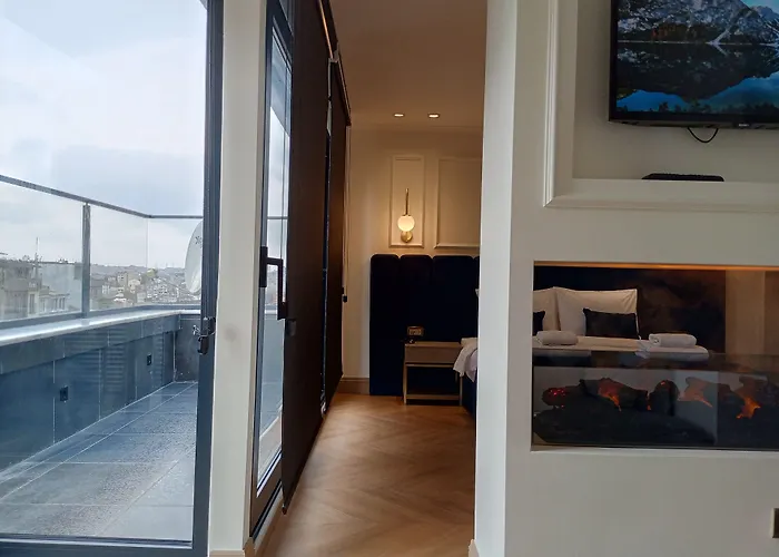 Taksim Bosphorus 3* Istanbulská provincie