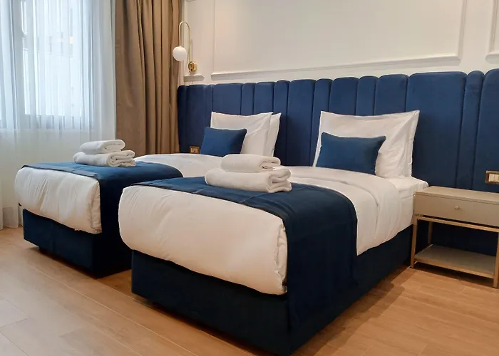 Taksim Bosphorus 3* Istanbulská provincie