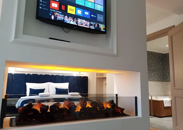 Taksim Bosphorus Hotel Istanbulská provincie