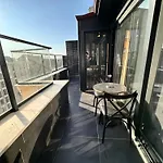 Taksim Bosphorus Istanboel