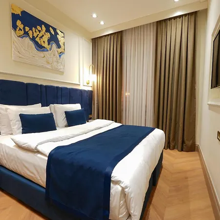 Hotel Taksim Bosphorus Istambul