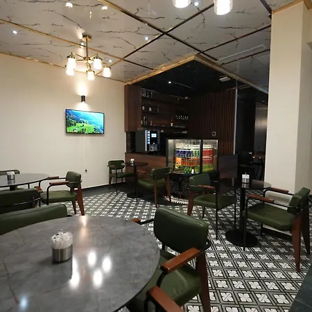 Taksim Bosphorus 酒店 3*