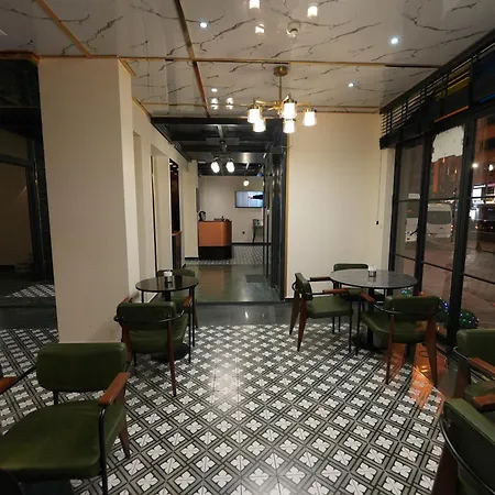 酒店 Taksim Bosphorus