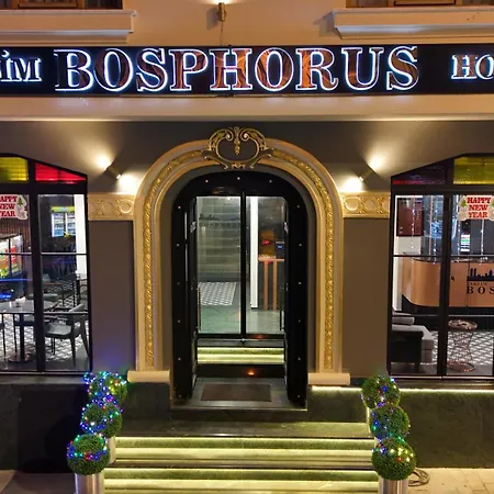 Taksim Bosphorus 3* Istambul