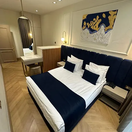 Отель Taksim Bosphorus 3*