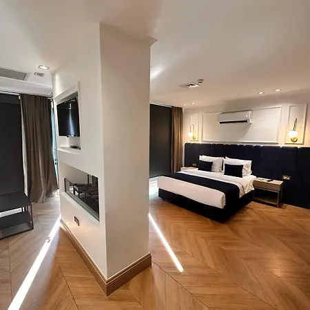 Taksim Bosphorus Стамбул