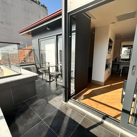 酒店 Taksim Bosphorus 3*