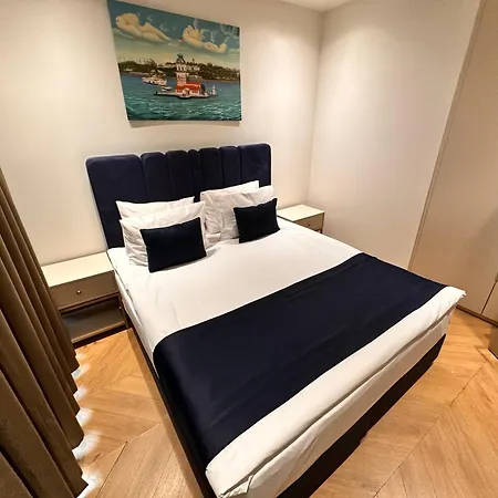 Taksim Bosphorus Отель Стамбул