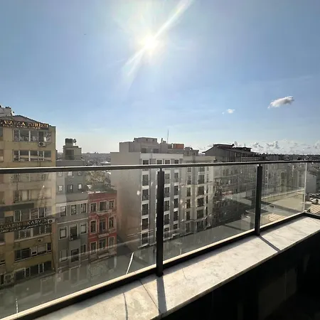 Hotel Taksim Bosphorus Istambul