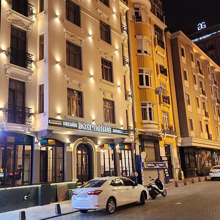 Taksim Bosphorus