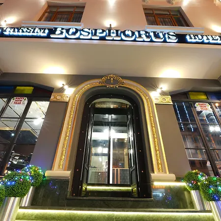 Taksim Bosphorus 3* Istambul