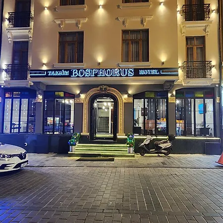 Hotel Taksim Bosphorus Istambul