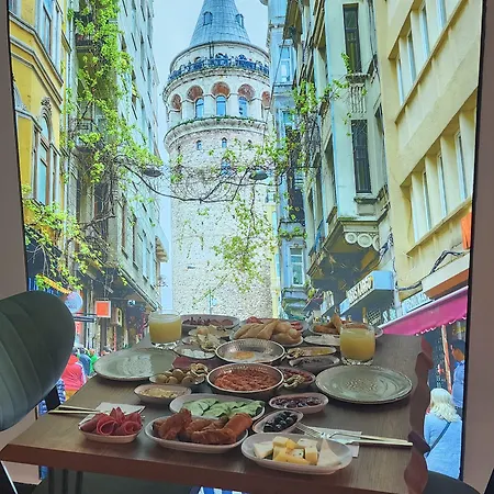 Hotel Taksim Bosphorus 3*