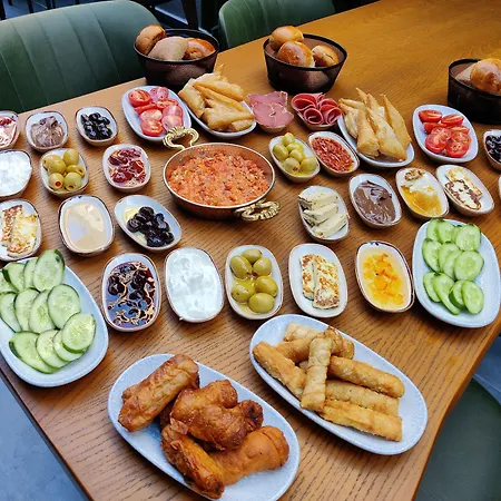 Taksim Bosphorus 3* 伊斯坦布尔