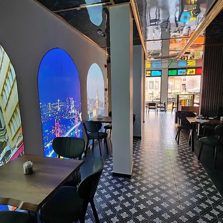 Hotel Taksim Bosphorus Istambul