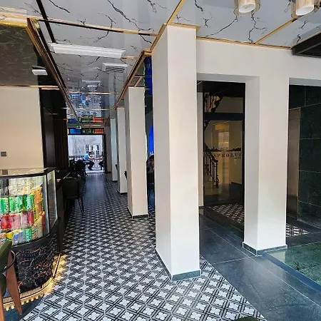 Taksim Bosphorus 酒店 伊斯坦布尔