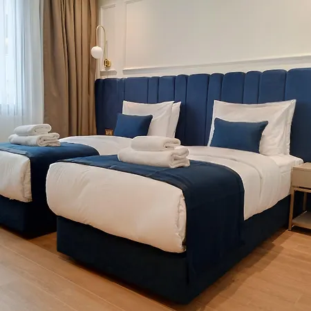 Taksim Bosphorus 3* Стамбул