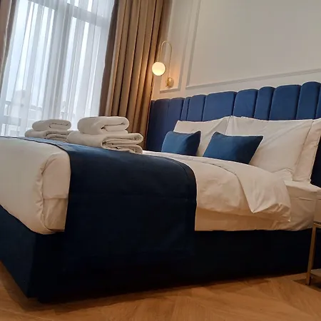 Taksim Bosphorus Отель 3*