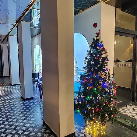 Taksim Bosphorus 伊斯坦布尔
