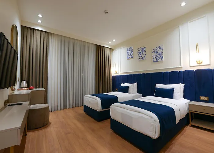 Taksim Bosphorus 酒店 伊斯坦布尔