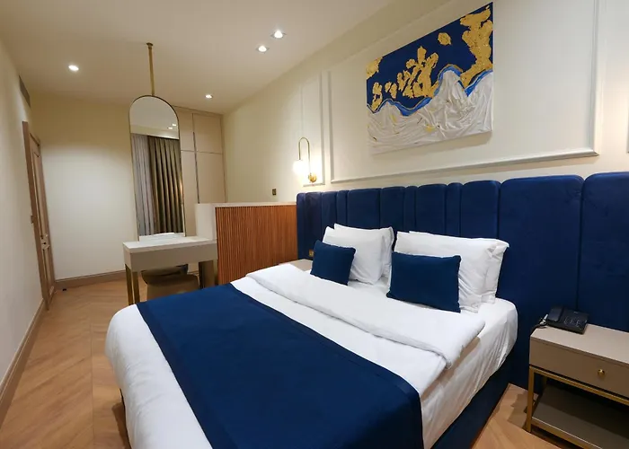 酒店 Taksim Bosphorus