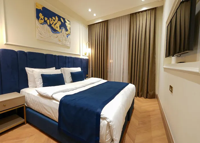 酒店 Taksim Bosphorus 伊斯坦布尔