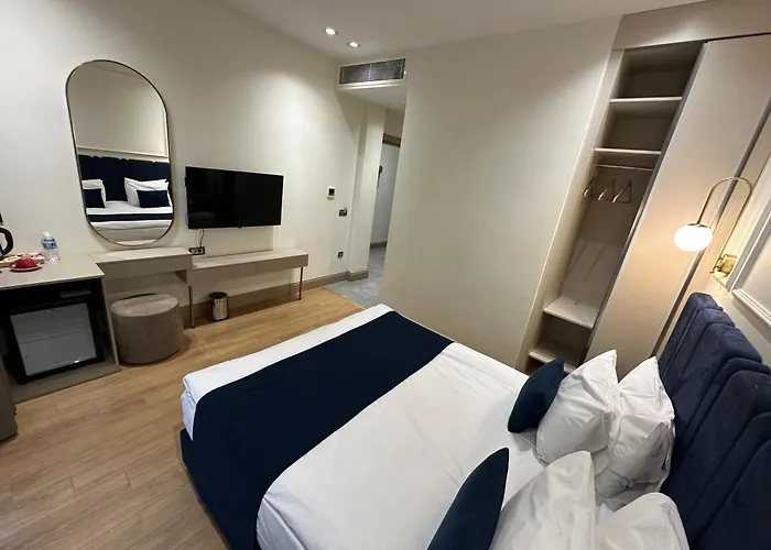 Taksim Bosphorus 伊斯坦布尔