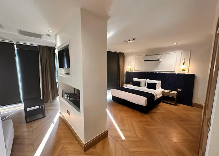 Taksim Bosphorus 伊斯坦布尔