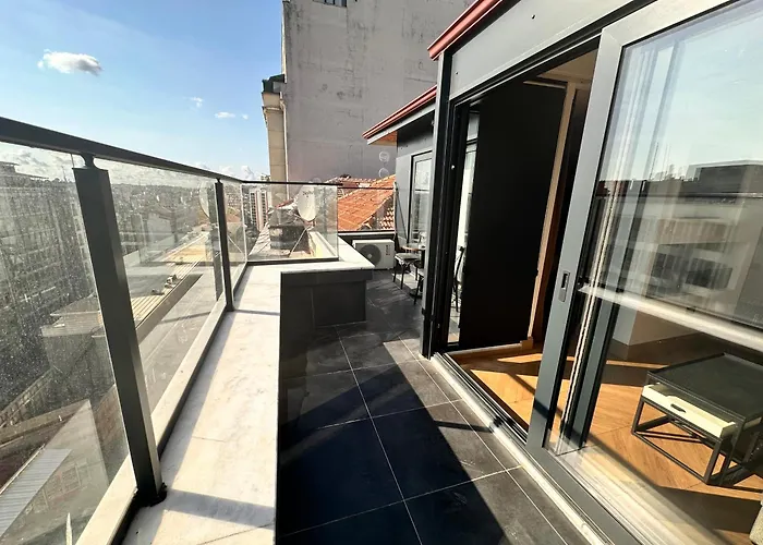 Taksim Bosphorus 酒店