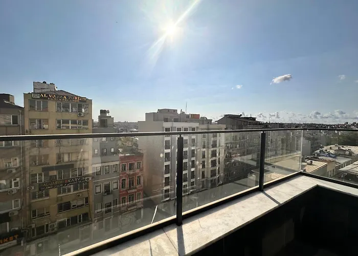 酒店 Taksim Bosphorus 伊斯坦布尔