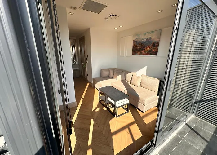 酒店 Taksim Bosphorus