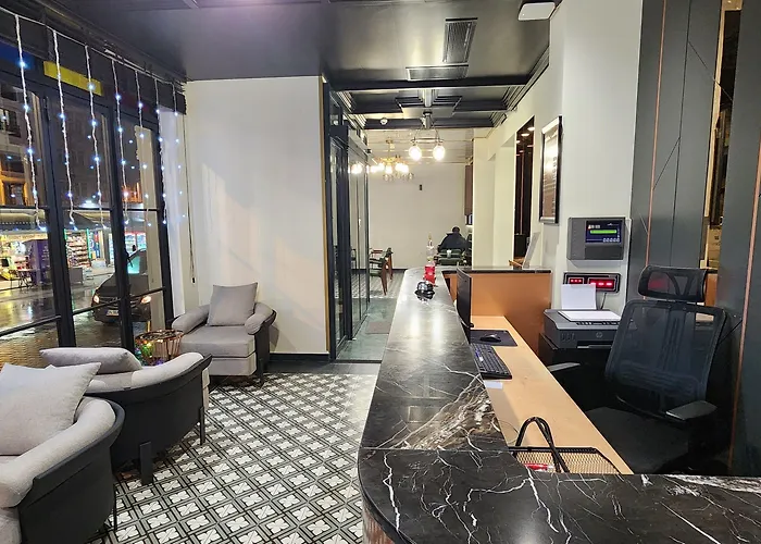 酒店 Taksim Bosphorus