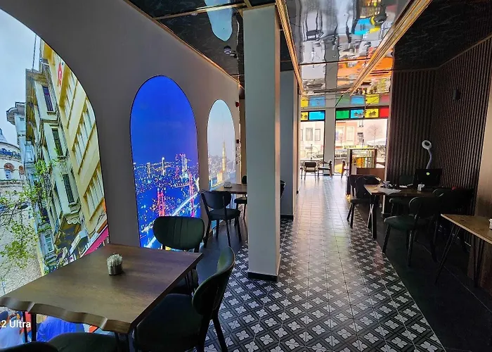 酒店 Taksim Bosphorus 伊斯坦布尔