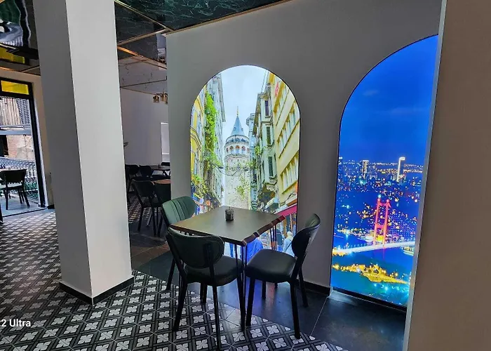 Taksim Bosphorus 3* 伊斯坦布尔