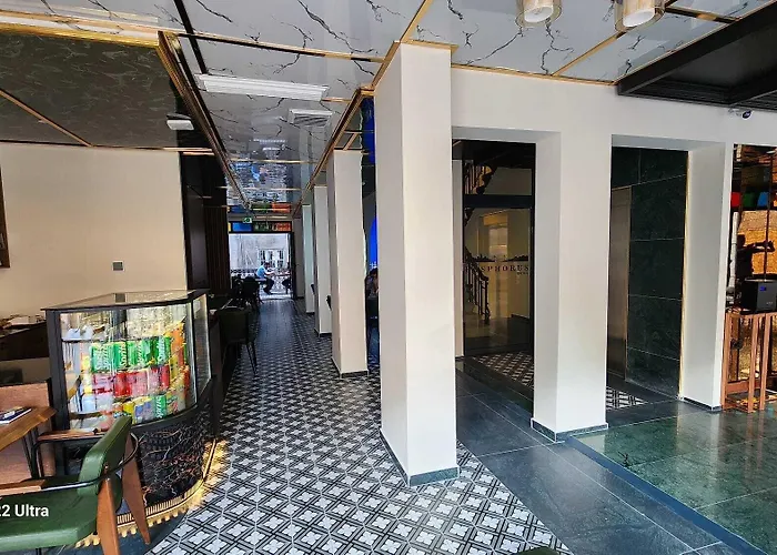 Taksim Bosphorus 酒店 伊斯坦布尔