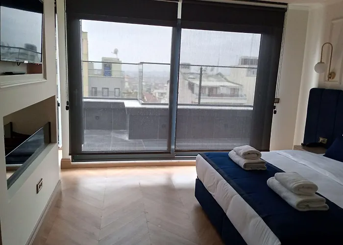 Taksim Bosphorus 酒店 伊斯坦布尔