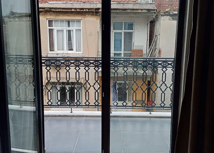 Taksim Bosphorus 酒店 3*