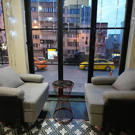 Taksim Bosphorus Hotel